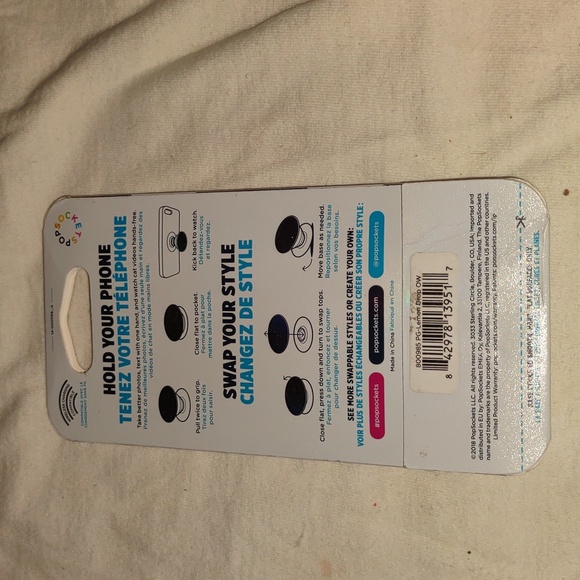 New Lemon Popsocket PopGrip - Picture 4 of 5